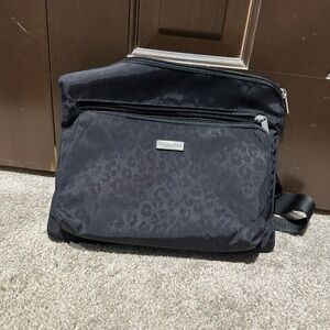 Baggallini Black Crossbody Bag